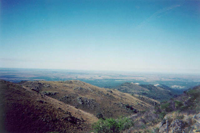 Another view of the Cordoba plains...