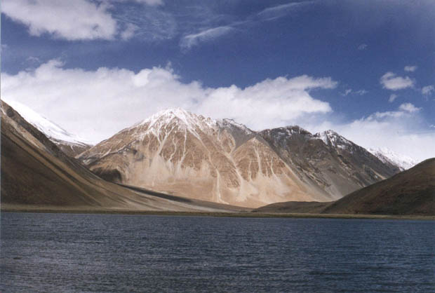 Pangong Tso Lake