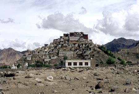 Thikse Monastery